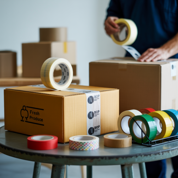 BOPP Self-Adhesive Tapes - Image 6